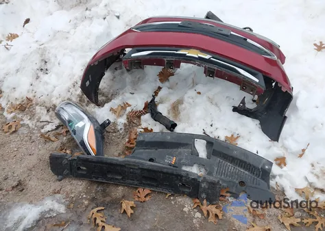 2021 Chevrolet Trax Awd Lt from USA, damaged, VIN KL7CJPSB8MB317534